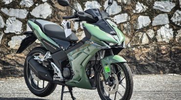 Top Xe Honda Hot Nhất Cuối Năm 2025 - Honda Winner R 2026