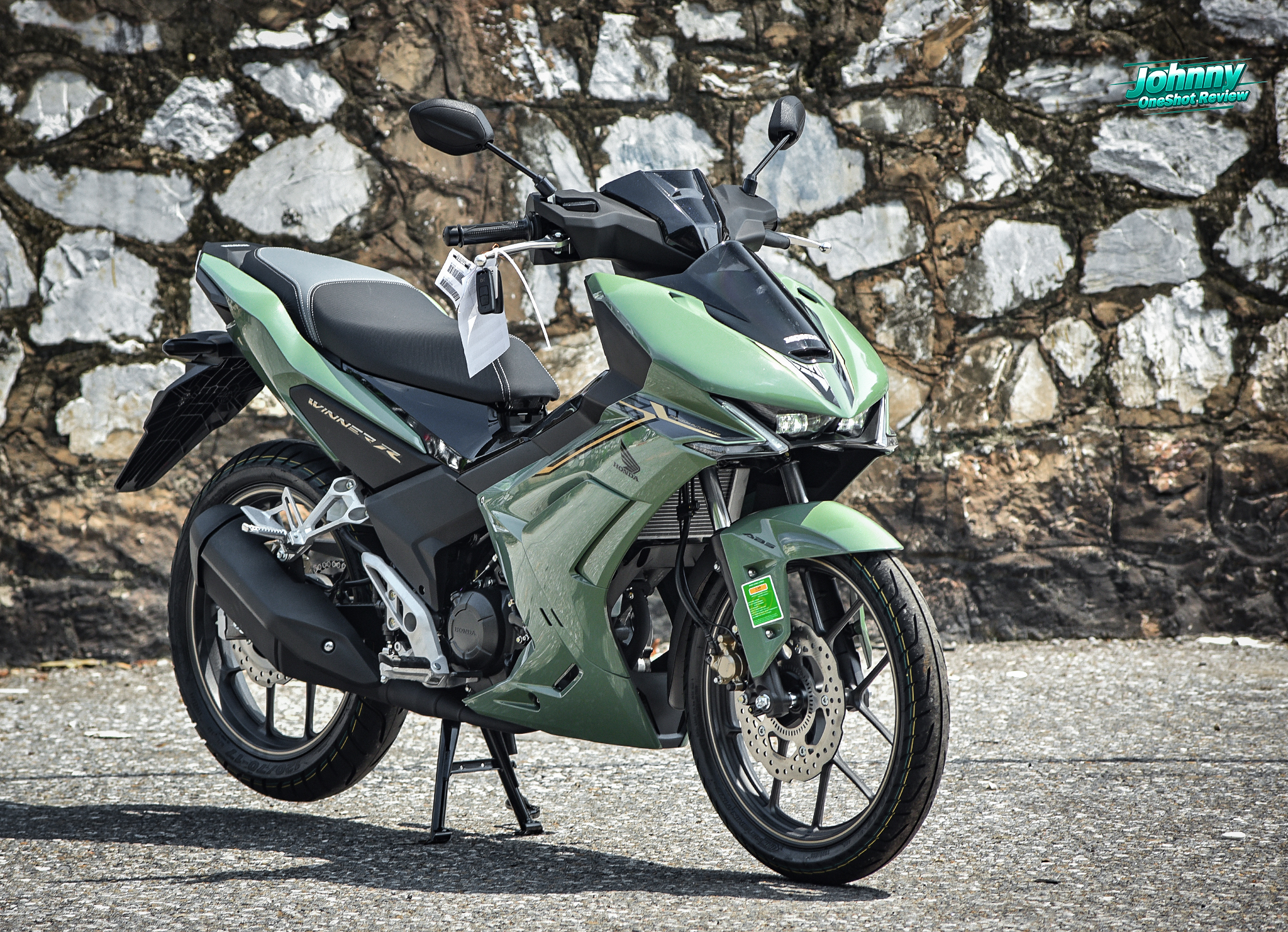 Top Xe Honda Hot Nhất Cuối Năm 2025 - Honda Winner R 2026