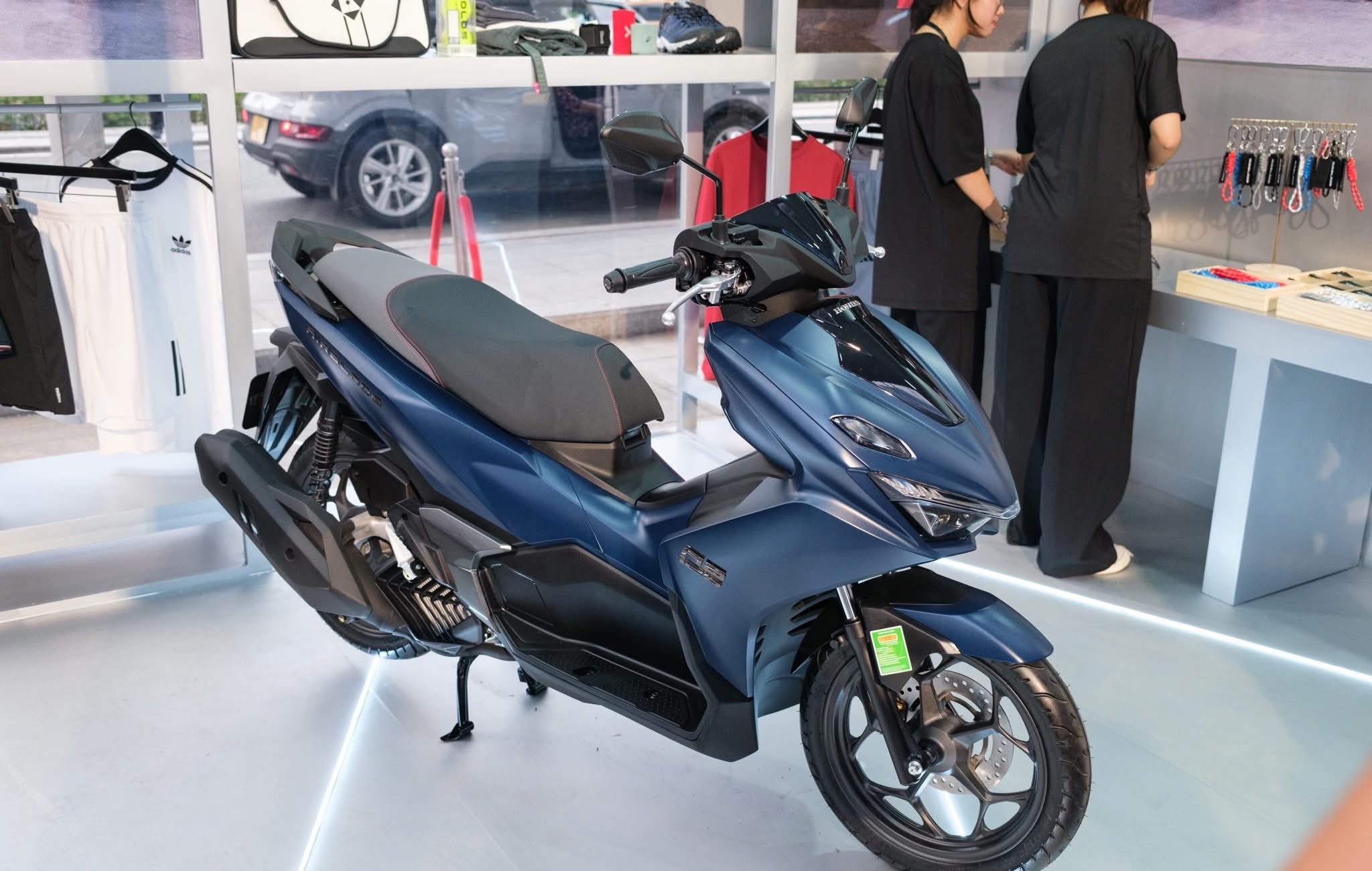 Thiết kế Airblade 2026 mới hướng tới sự trẻ trung, gọn gàng – "nổi bật" mà không "lố".