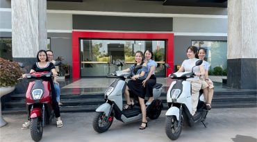 Động Cơ Xe Máy Điện Honda Icon e: Mạnh Mẽ Và Tiết Kiệm