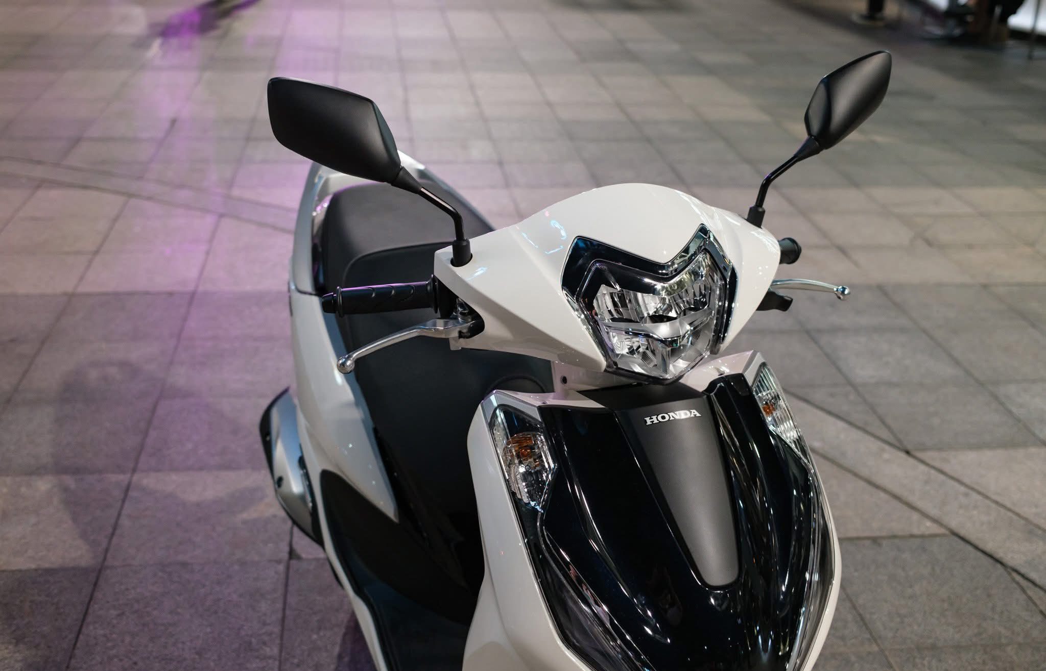 Động cơ Honda Lead 2026: Mạnh mẽ, êm ái như cũ