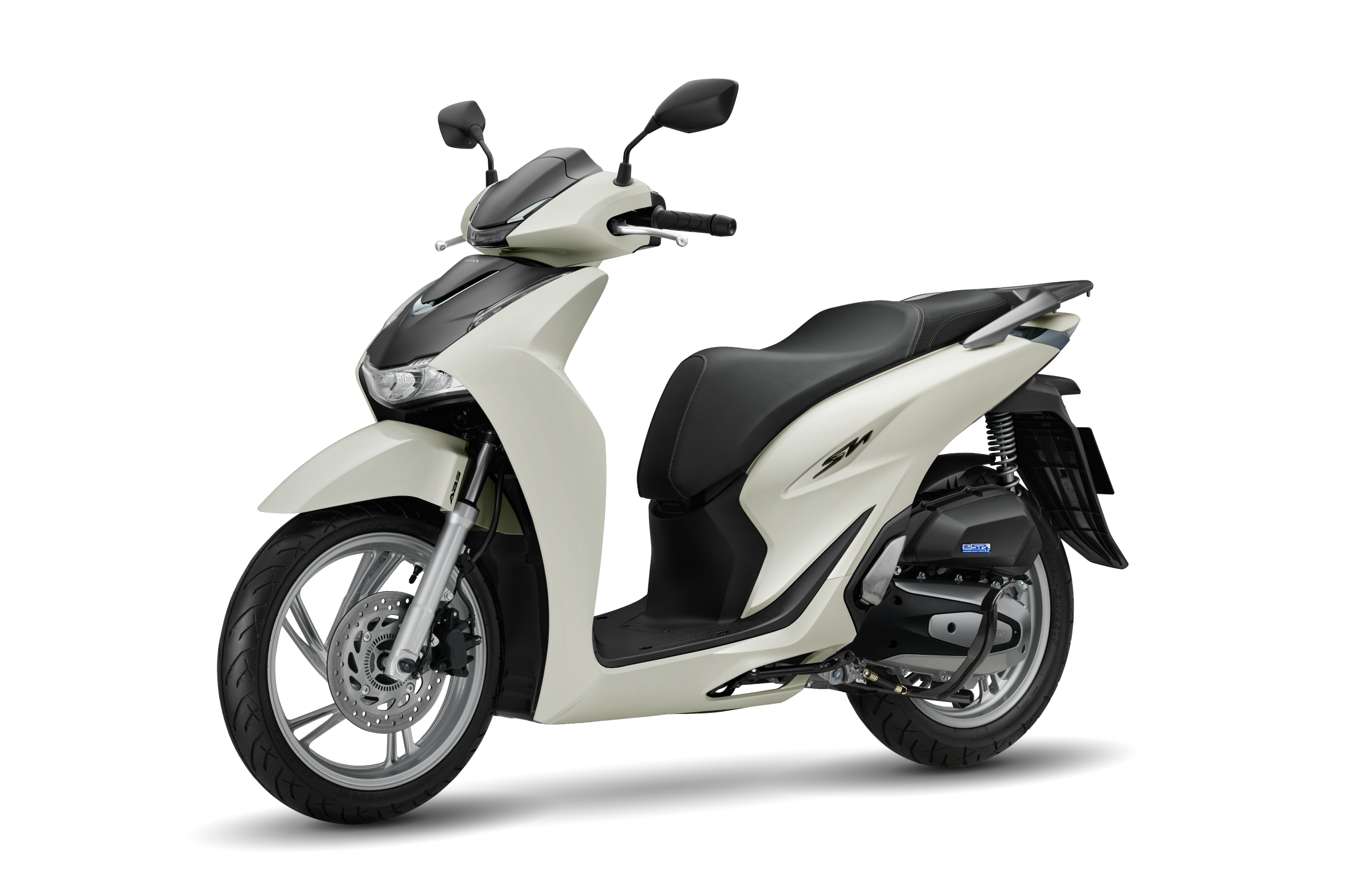 Màu sắc của SH125i phiên bản cao cấp