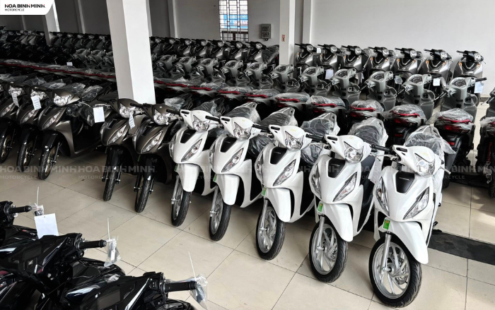 Vision 2026 tiếp tục được tinh chỉnh để phù hợp hơn với nhu cầu di chuyển hàng ngày tại Việt Nam.