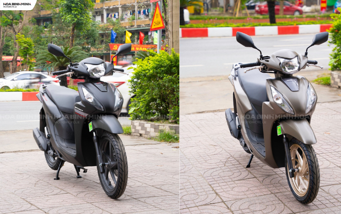 Vision 2026: Giá xe, thông số, đánh giá chi tiết mới nhất