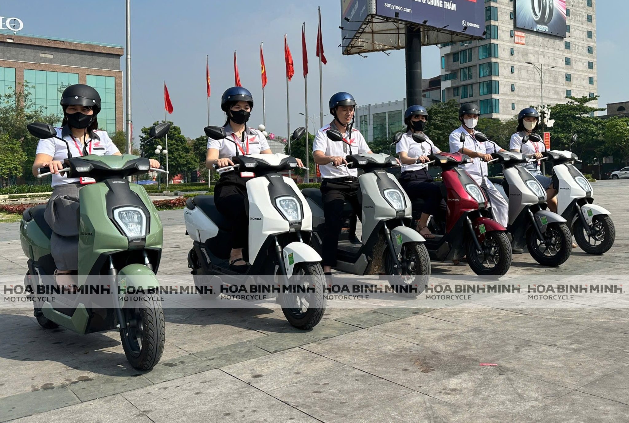 Honda ICON e: đang được Gen Z quan tâm và yêu thích