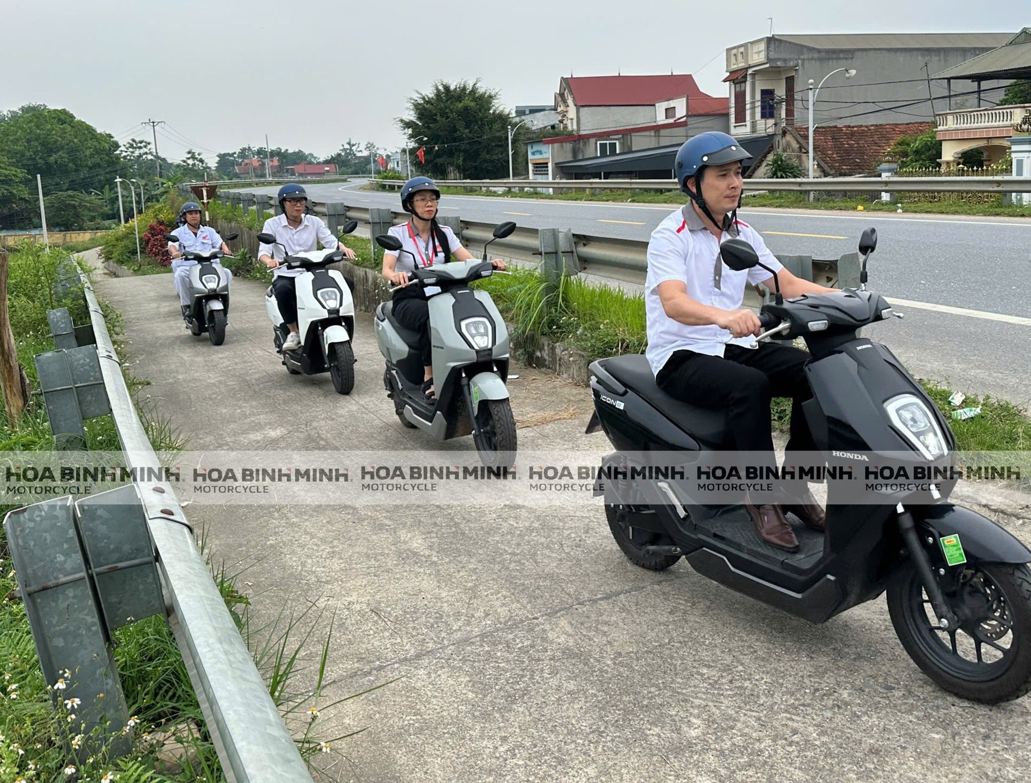 Khuyến Mại Honda ICON e Từ 15/05/2026 đến hết 31/07/2026
