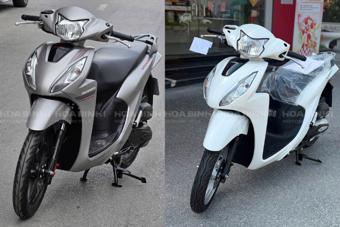 Honda Vision 2026 là mẫu xe tay ga hướng đến khách hàng trẻ