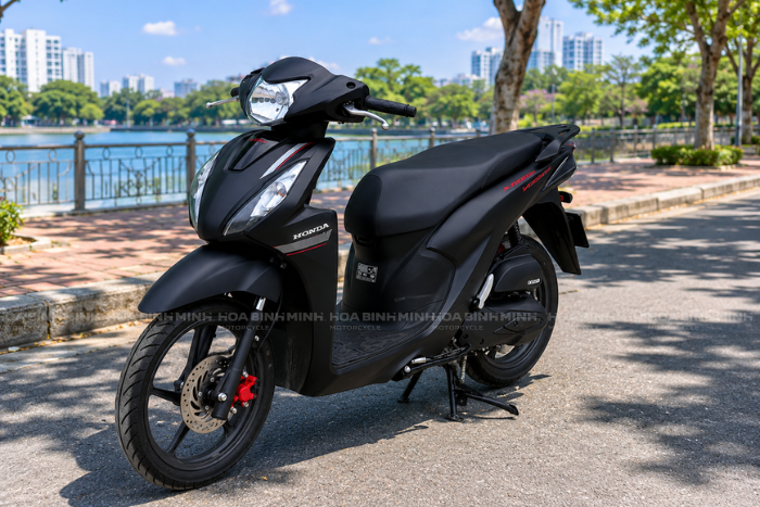 Mua Vision 2026 Trả Góp Cần Trả Trước Bao Nhiêu?