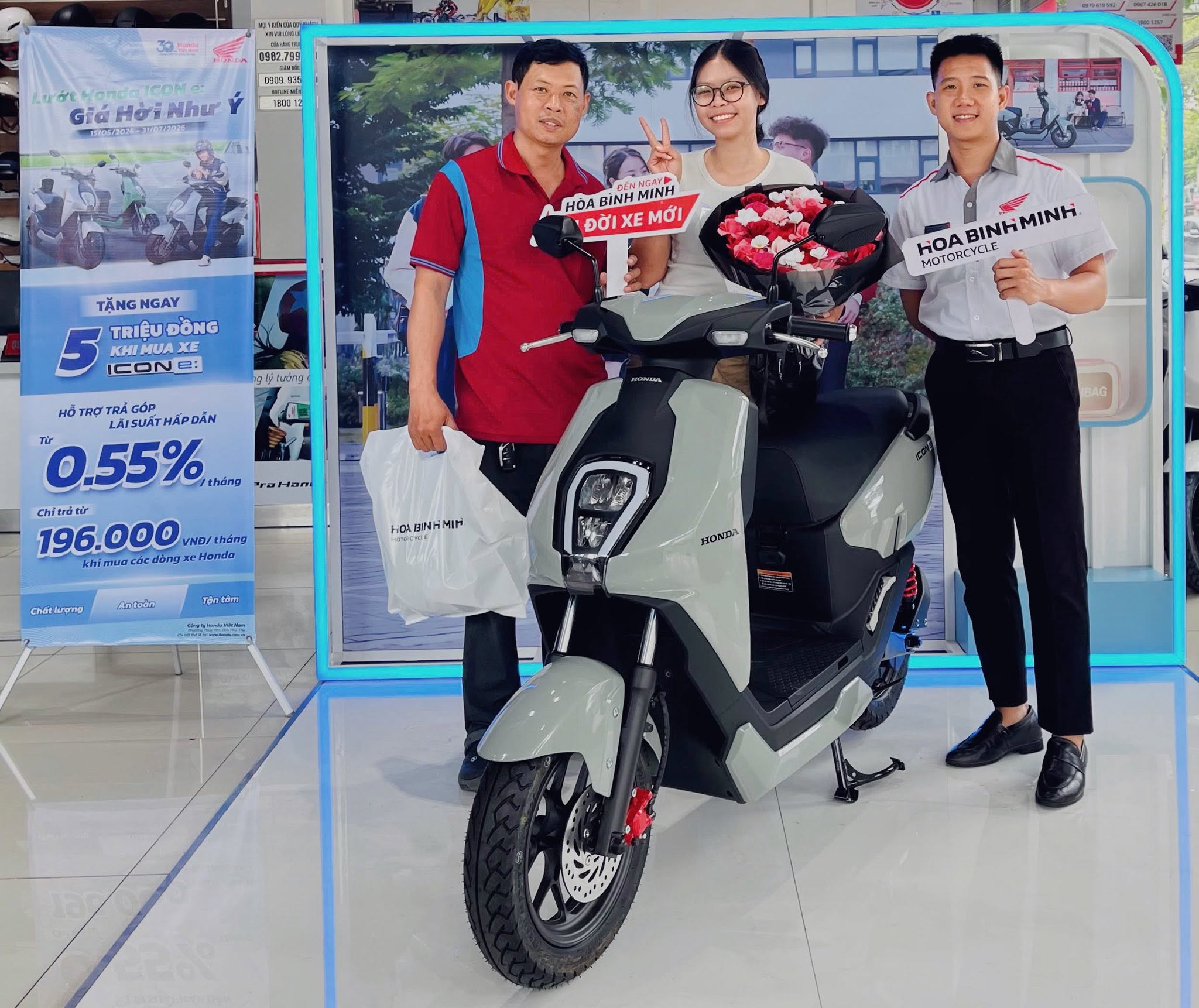 Có nên mua Honda ICON e 2026 không?