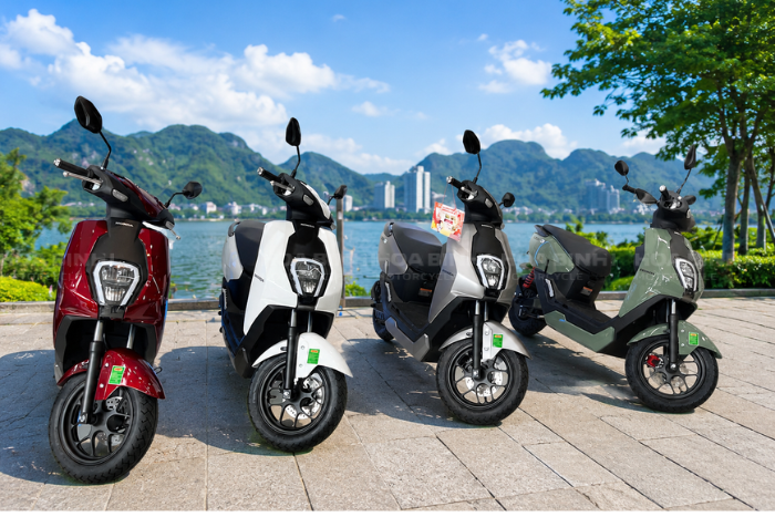 Giá xe máy điện Honda ICON e 2026 bao nhiêu? Cập nhật mới nhất