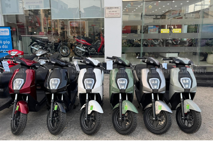 Có nên mua Honda ICON e không? Có nên mua Honda ICON e không?