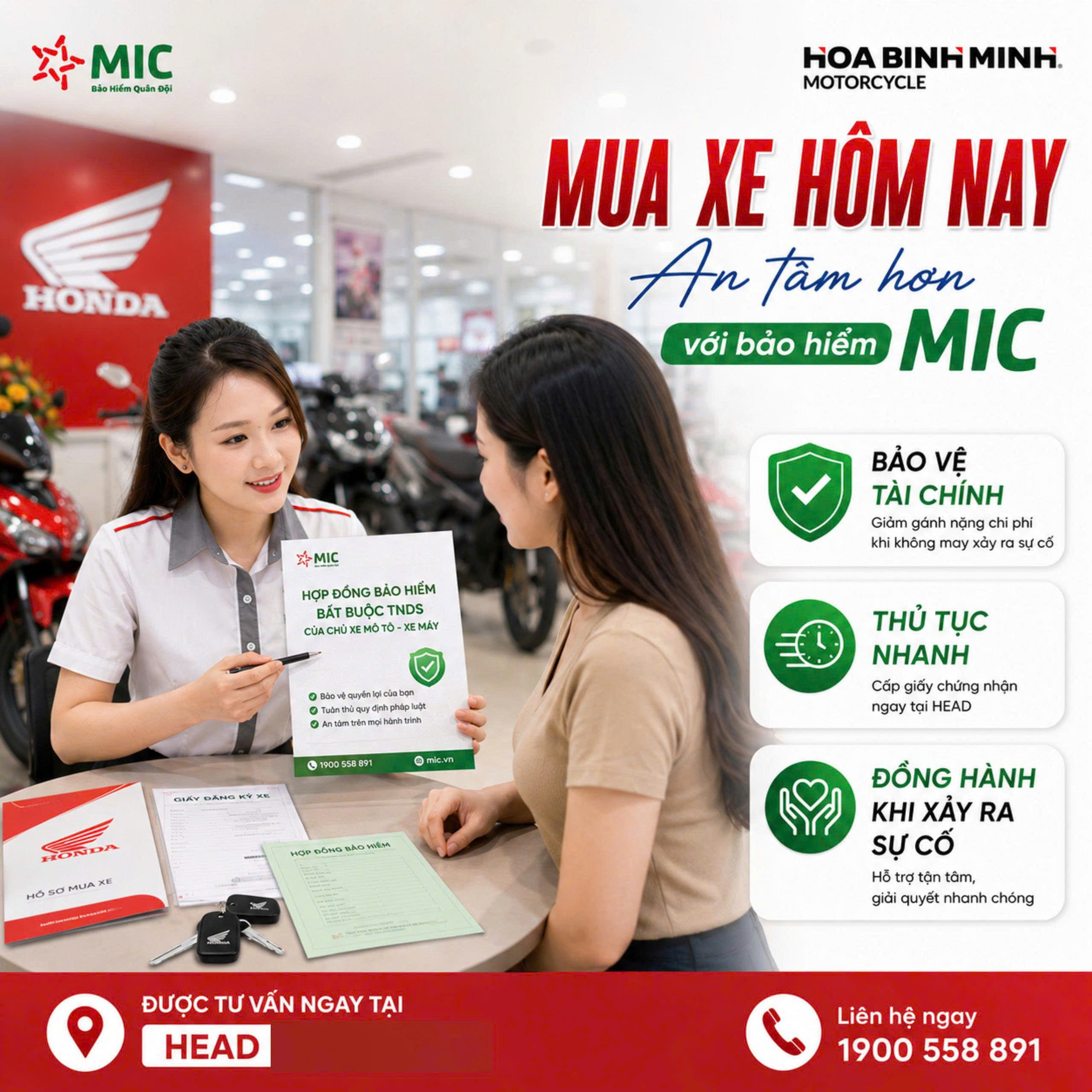 Bảo Hiểm MIC Xe Máy – Giải Pháp Bảo Vệ Tài Chính, An Tâm Trên Mọi Hành Trình Bảo Hiểm MIC Xe Máy – Giải Pháp Bảo Vệ Tài Chính, An Tâm Trên Mọi Hành Trình