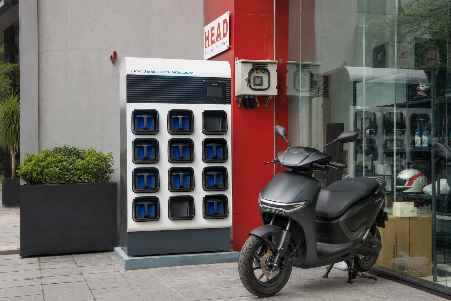 Đánh Giá Honda CUV e Về Thiết Kế: Hiện Đại, Thực Dụng Và Khó Lỗi Thời