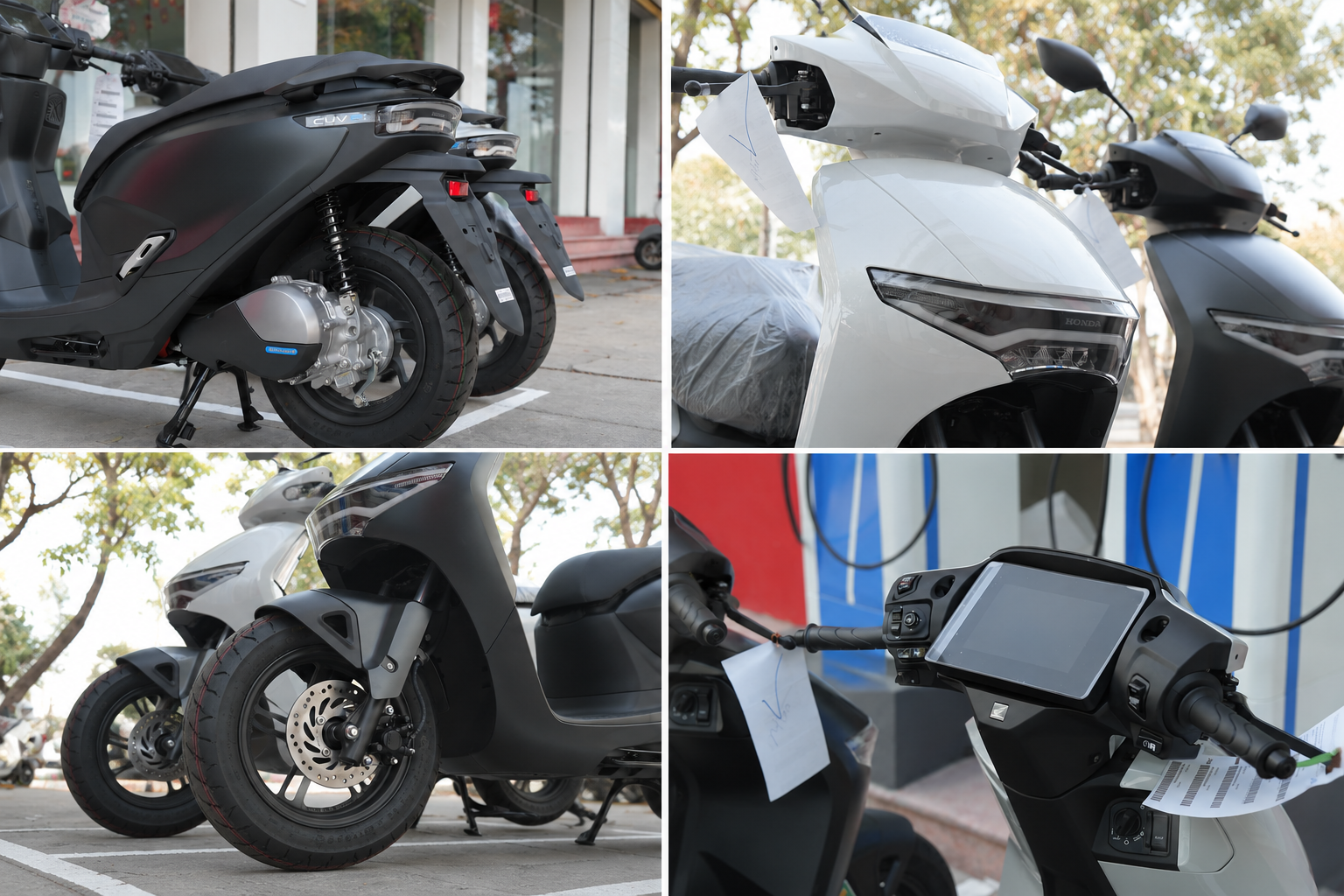 Đánh Giá Honda CUV e Về Động Cơ: Ưu Tiên Sự Mượt Mà Hơn Thông Số