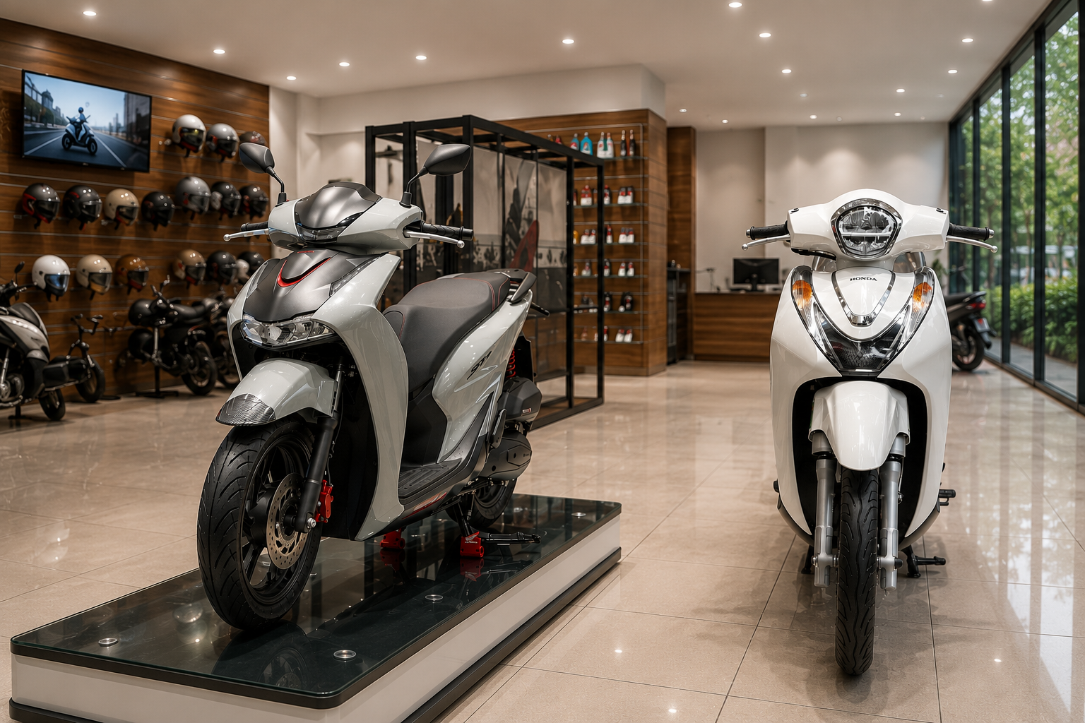 Honda SH 2026 và SH Mode phù hợp với ai?