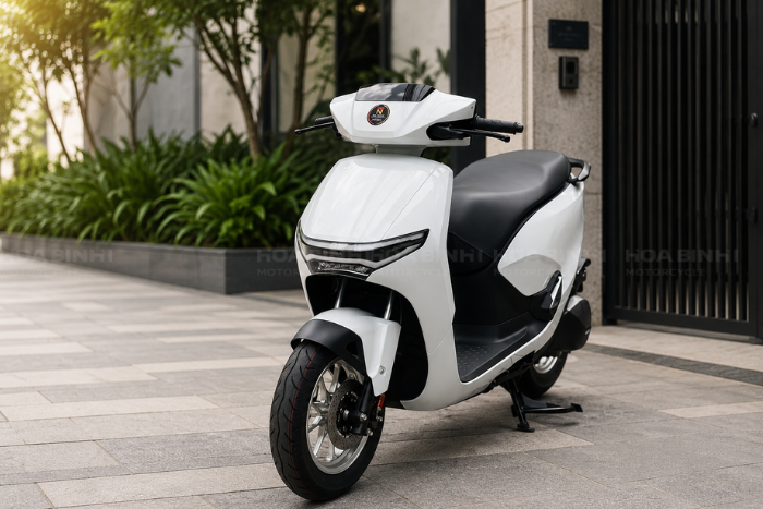 Giá lăn bánh xe máy điện Honda CUV e