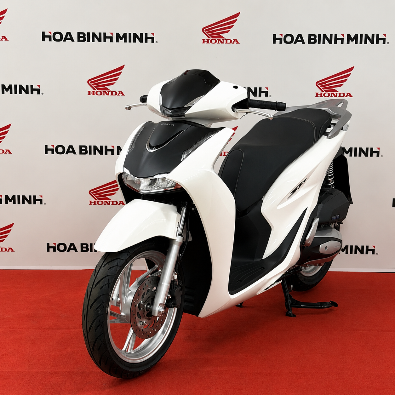 SH 125i Cao cấp phanh ABS là một lựa chọn rất đáng cân nhắc. SH 125i Cao cấp phanh ABS là một lựa chọn rất đáng cân nhắc.