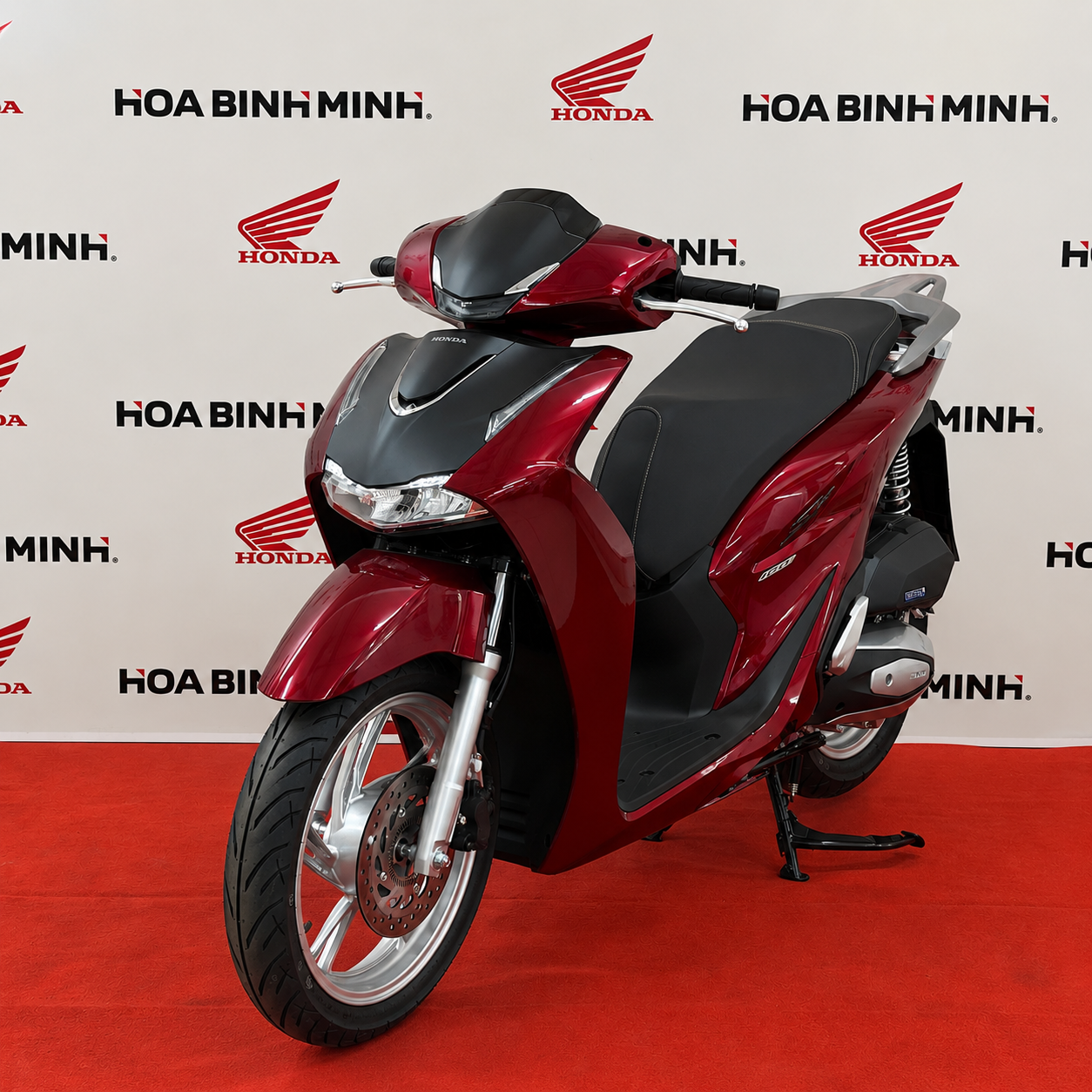 Nếu thường xuyên đi xa, chở người hoặc cần sức mạnh: khoản tiền chênh lệch cho SH 160i là hợp lý hơn. Nếu thường xuyên đi xa, chở người hoặc cần sức mạnh: khoản tiền chênh lệch cho SH 160i là hợp lý hơn.