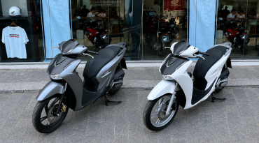 Chênh lệch chỉ 0,01 lít/100 km nên SH 125i không tiết kiệm nhiên liệu hơn SH 160i đáng kể.