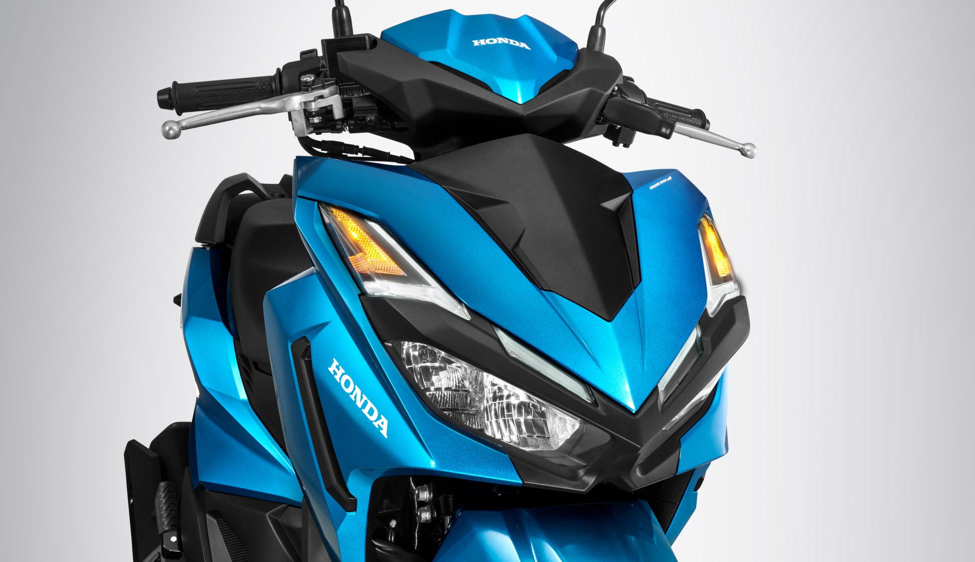 Vario 125 Hệ thống đèn LED chiếu sáng toàn diện