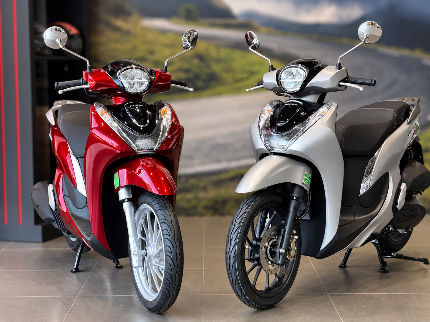 Giá xe SH Mode 2027 mới nhất hôm nay